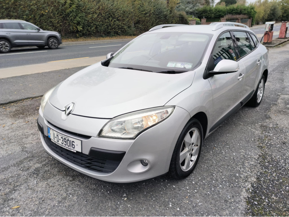 2011 Renault Grand Megane 1.5 DCI TOM 9 TOMTOM ED 90 5DR €3,250