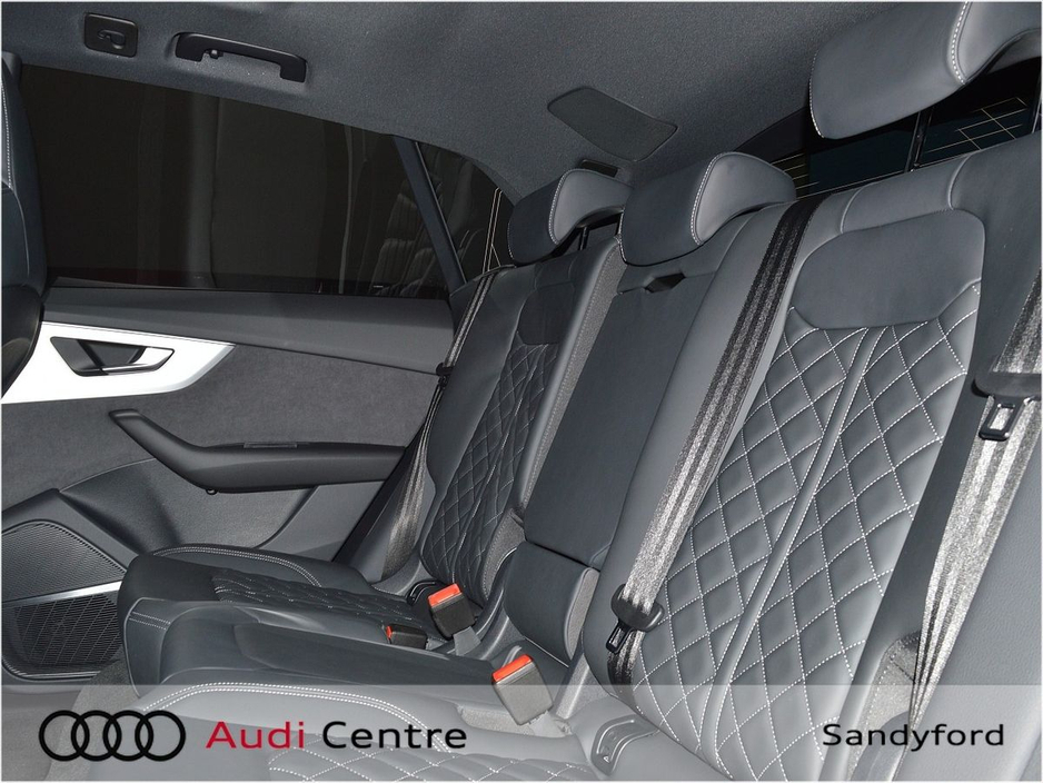 2026 Audi Q8 SUV 60 TFSIE Q COMP 490PS €125,143