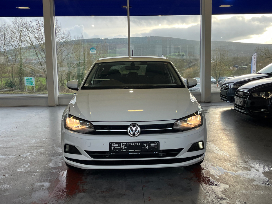 2019 Volkswagen Polo TRENDLINE 1.0 MANUAL 5SPEED 65HP 5DR €15,950