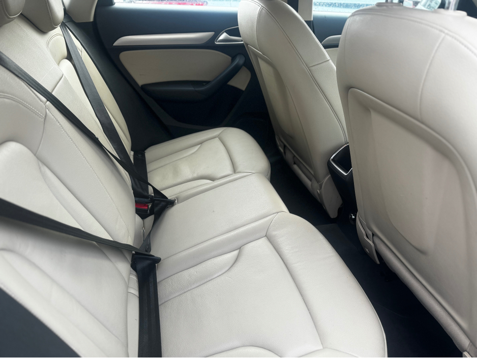 2017 Audi Q3 2.0 TDI 120 SE 4DR AUTO S-TRONIC €19,950