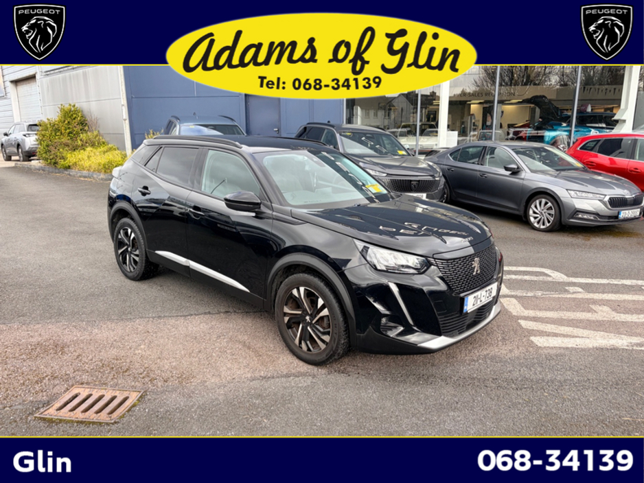 2021 Peugeot 2008 - image 8