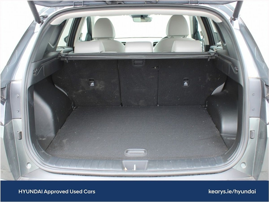 2024 Hyundai Tucson - image 10