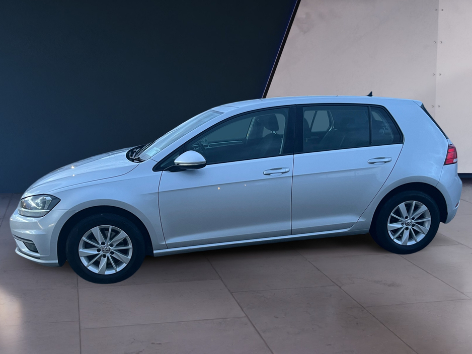 2018 Volkswagen Golf TRENDLINE 1.6 TDI MANUAL 5SPEED 90HP 5DR €15,900