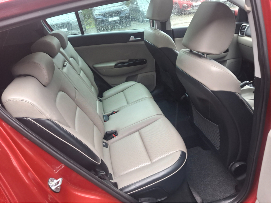 2020 Kia Sportage K3 SR MHEV 5DR €17,950