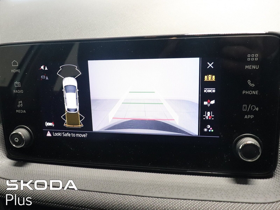 2026 Skoda Fabia - image 16