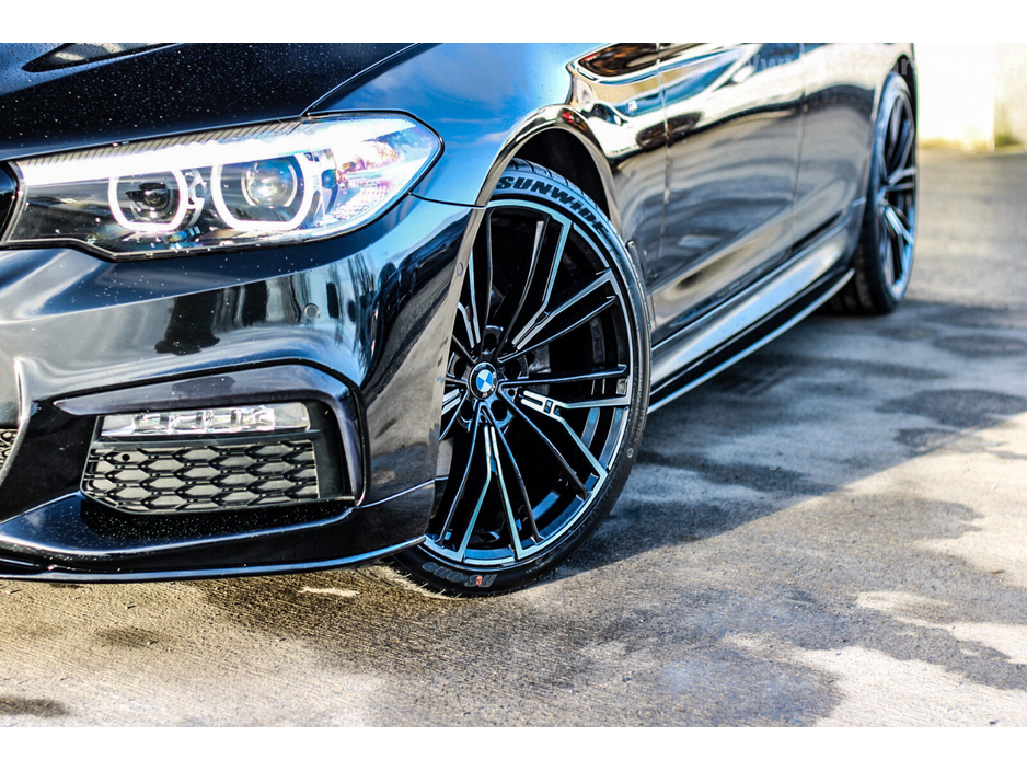 2018 BMW 5 Series  €28,995