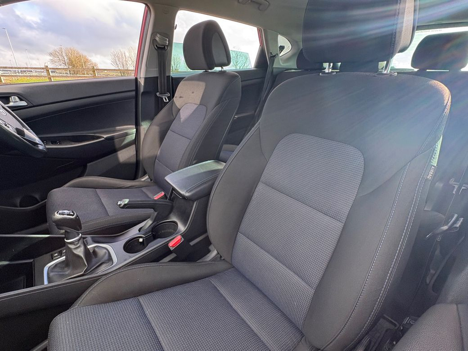 2016 Hyundai Tucson 1.7D Excellent condition! , €14,900