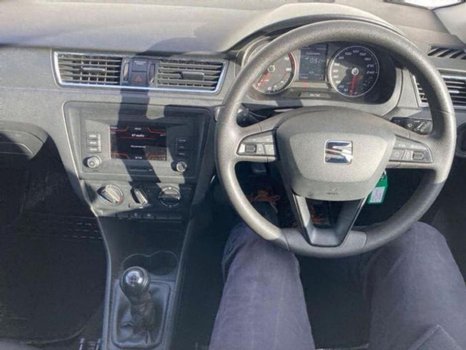 2017 SEAT Toledo 1.2 petrol €7,900