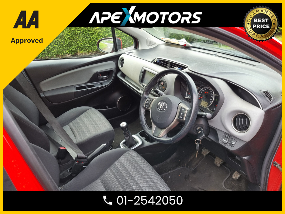 2017 Toyota Yaris - image 17