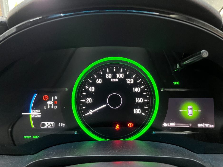 2022 Honda Shuttle - image 20