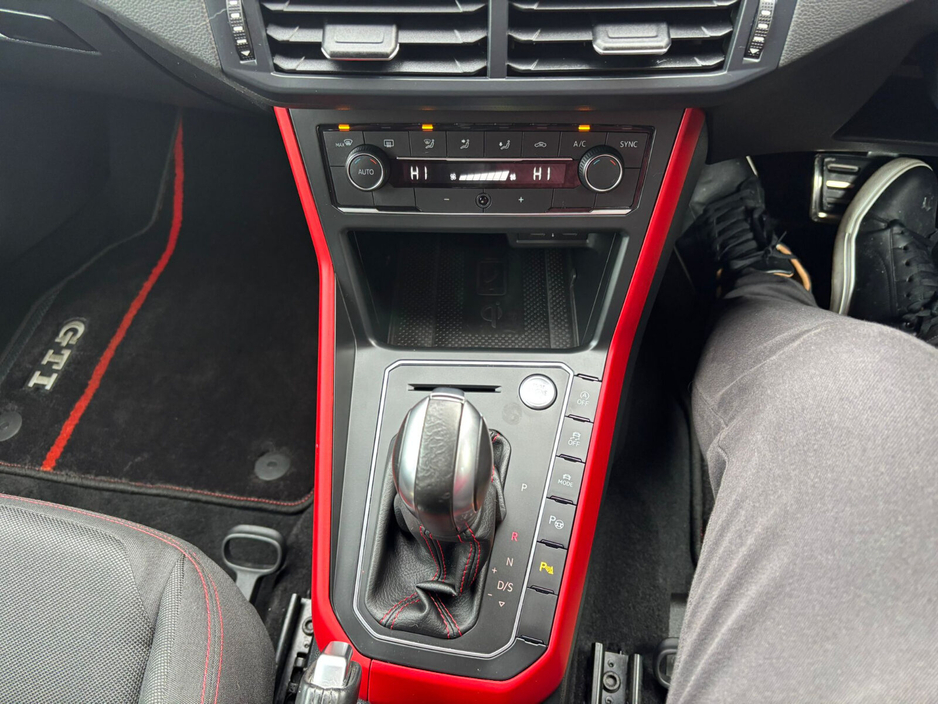 2021 Volkswagen Polo 2.0 TSI 200HP GTI DSG €23,950