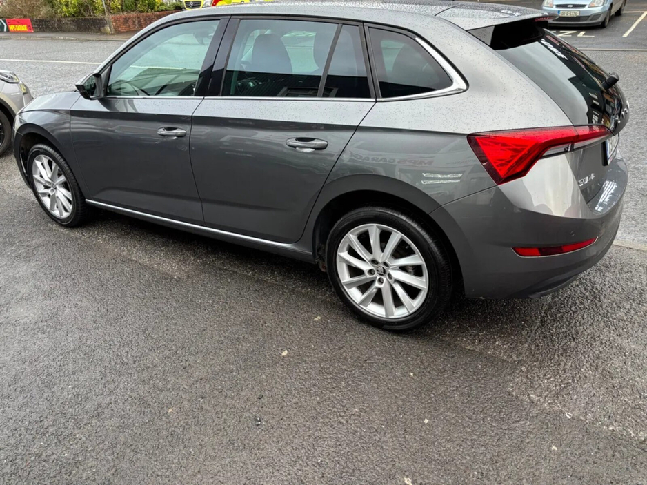 2023 Skoda Scala - image 14