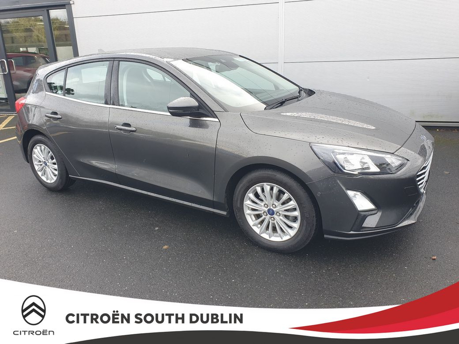 2021 Ford Focus Titanium Edition, Automatic, Petrol, 23000Kms €22,995