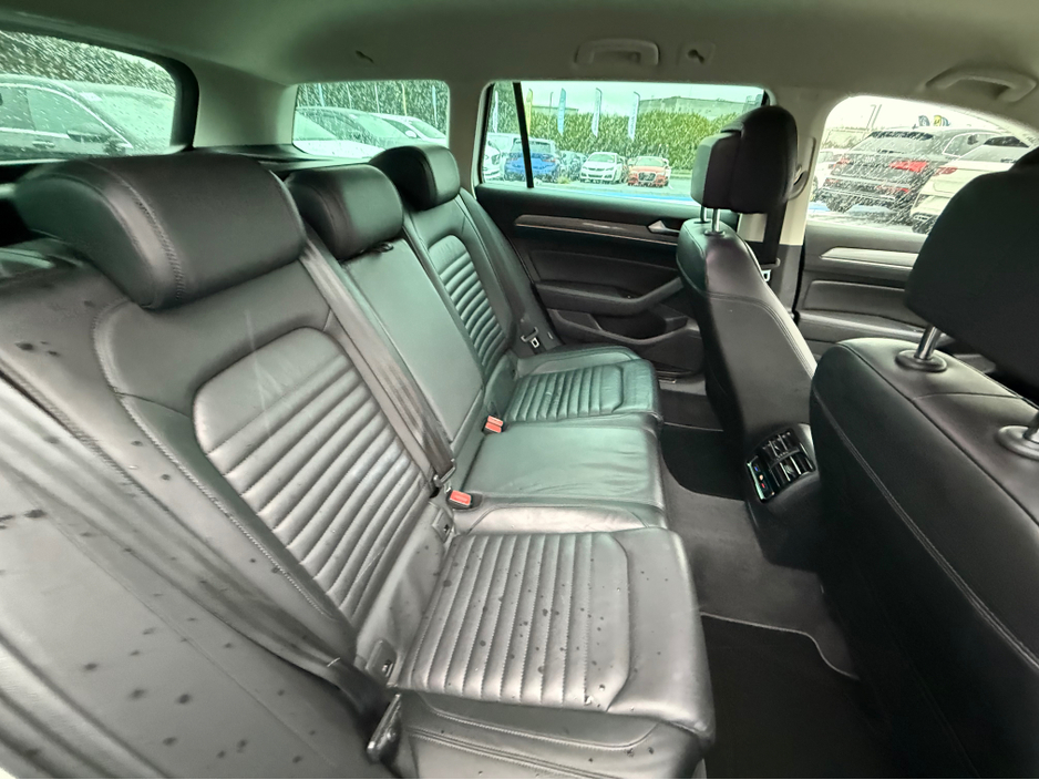 2018 Volkswagen Passat ALLTRACK 4WD - 2.0L DIESEL - AUTO - 12M WARRANTY - CAR: 1629