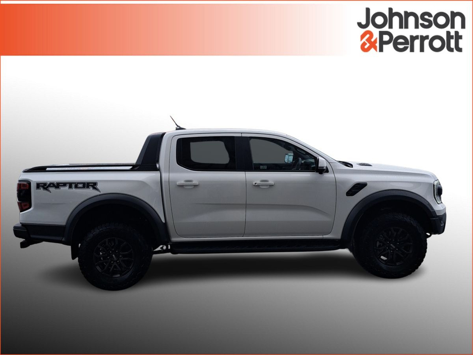 2026 Ford Ranger Raptor Bi-Turbo Diesel €77,950