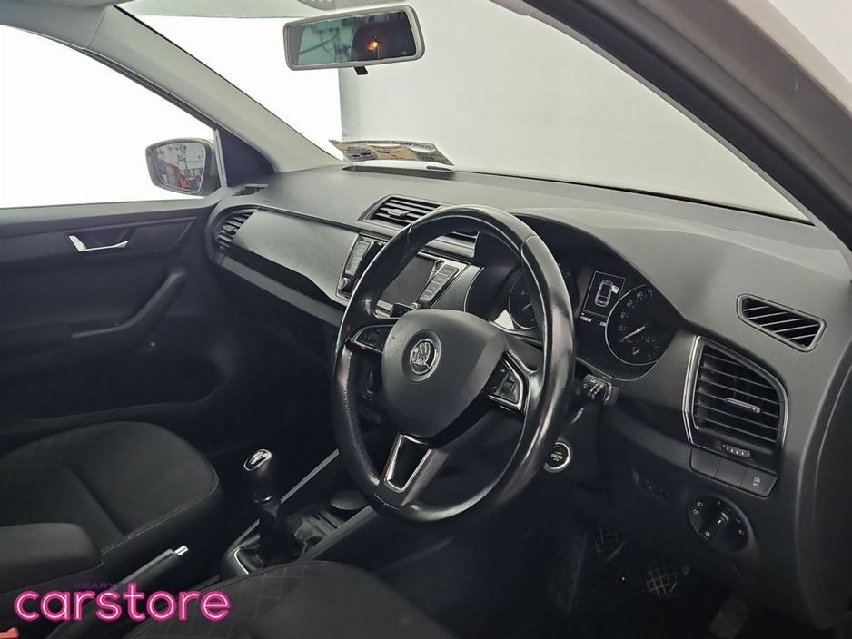 2016 Skoda Fabia 1.2 TSI 90 BHP STYLE