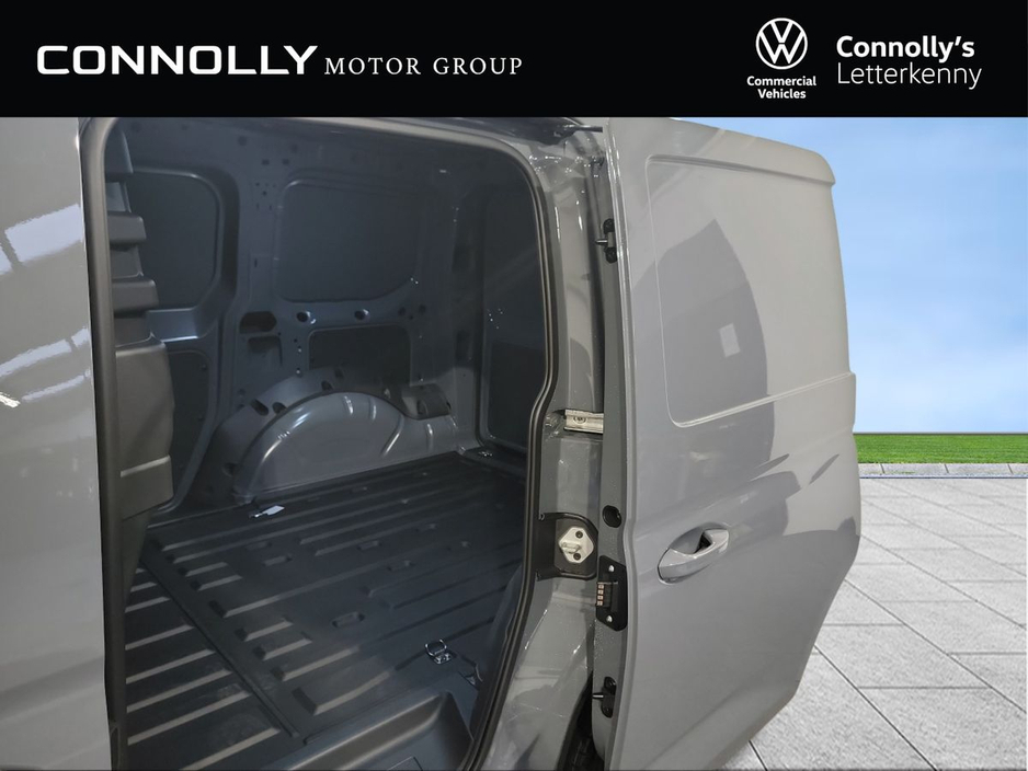 2026 Volkswagen Caddy - image 5