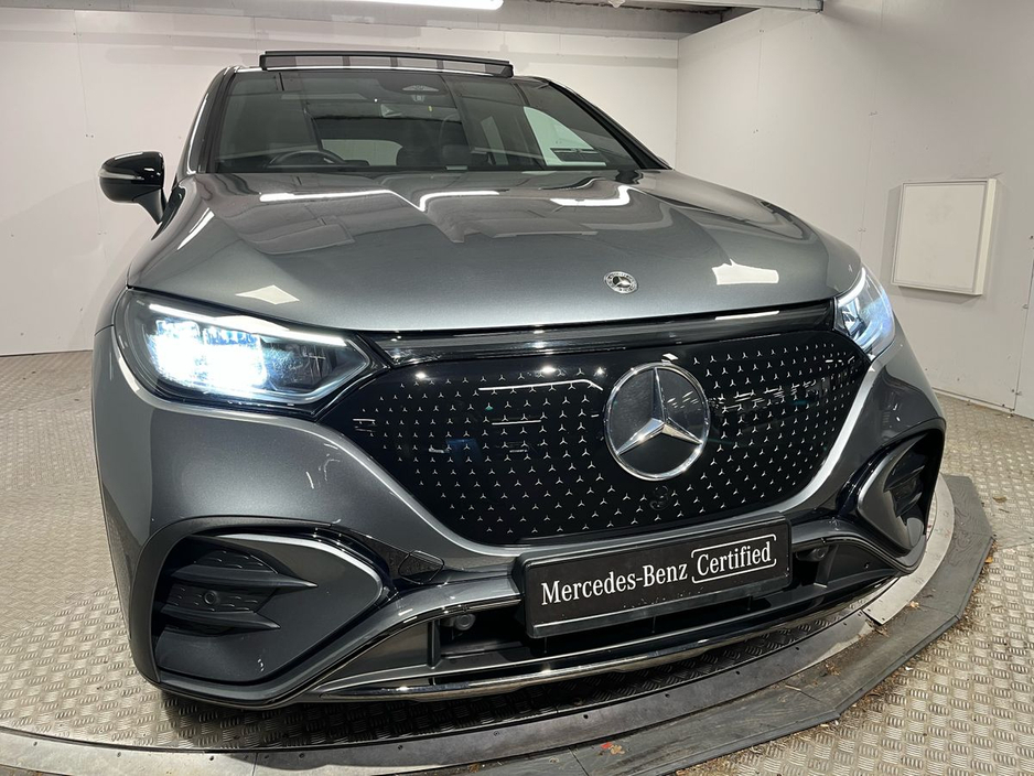 2024 Mercedes-Benz EQE - image 21