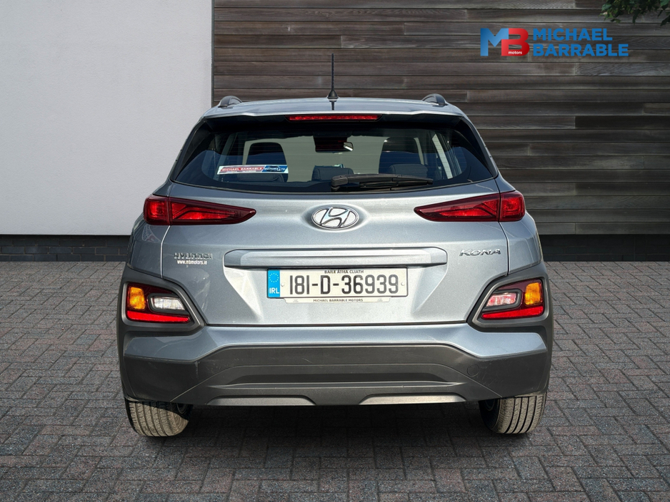 2018 Hyundai Kona - image 12