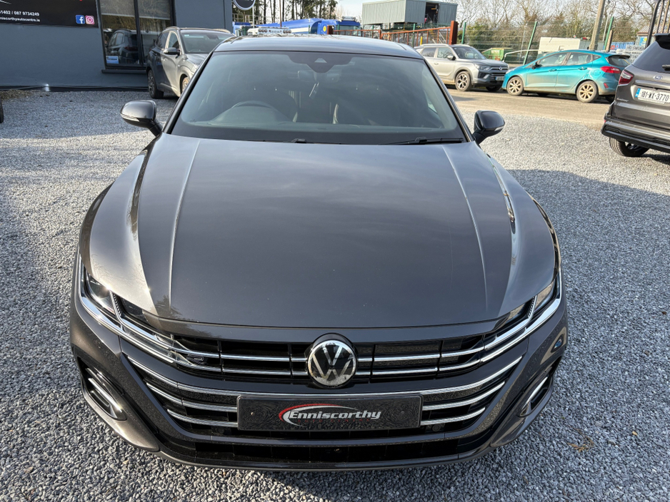 2022 Volkswagen Arteon - image 2
