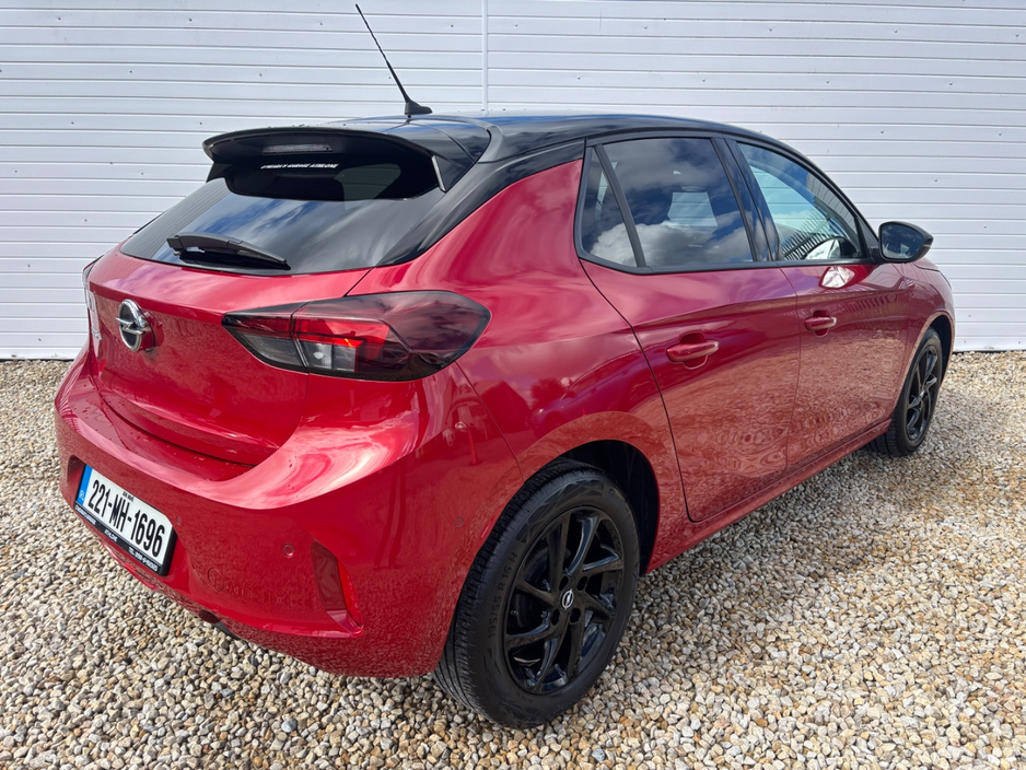 2022 Opel Corsa - image 19