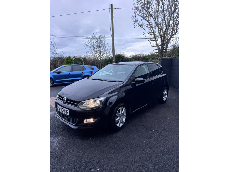 2014 Volkswagen Polo 1.2 TSI 3DR 90HP Comfortline + €9,950