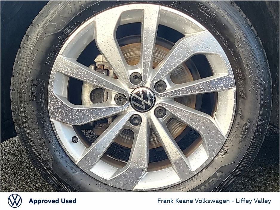 2025 Volkswagen T-Roc EDITION 75 1.0TSI M6F 116HP *INDIUM GREY* *REAR VIEW CAMERA* *CARPLAY* *PRIVACY GLASS* *PCP FINANCE AVAILABLE FROM €252PM* €30,995