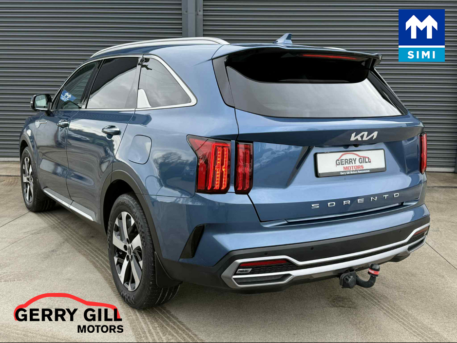 2022 Kia Sorento K4 DIESEL 5DR AUTO €44,950