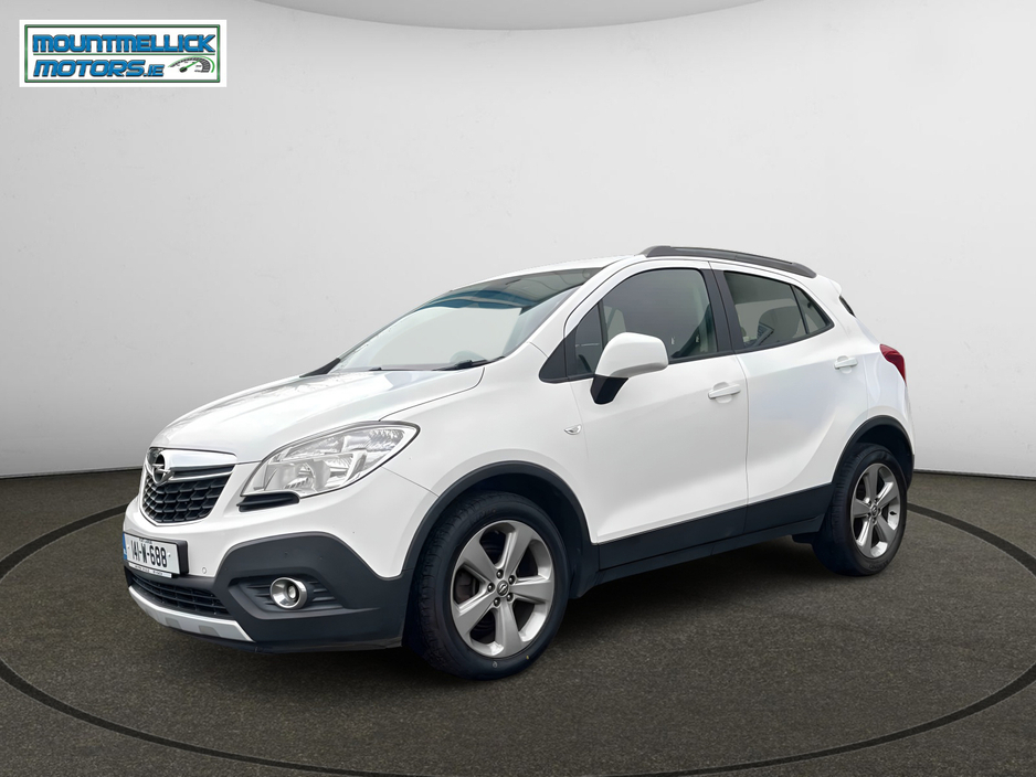 2014 Opel Mokka SC 1.7 CDTI 4DR €6,350