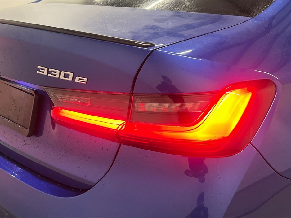 2026 BMW 3 Series 330e M Sport Saloon IMMEDIATE DELIVERY