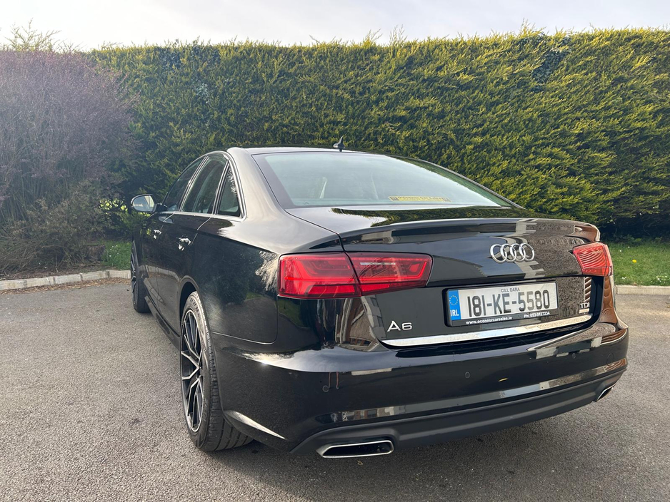 2018 Audi A6 - image 4
