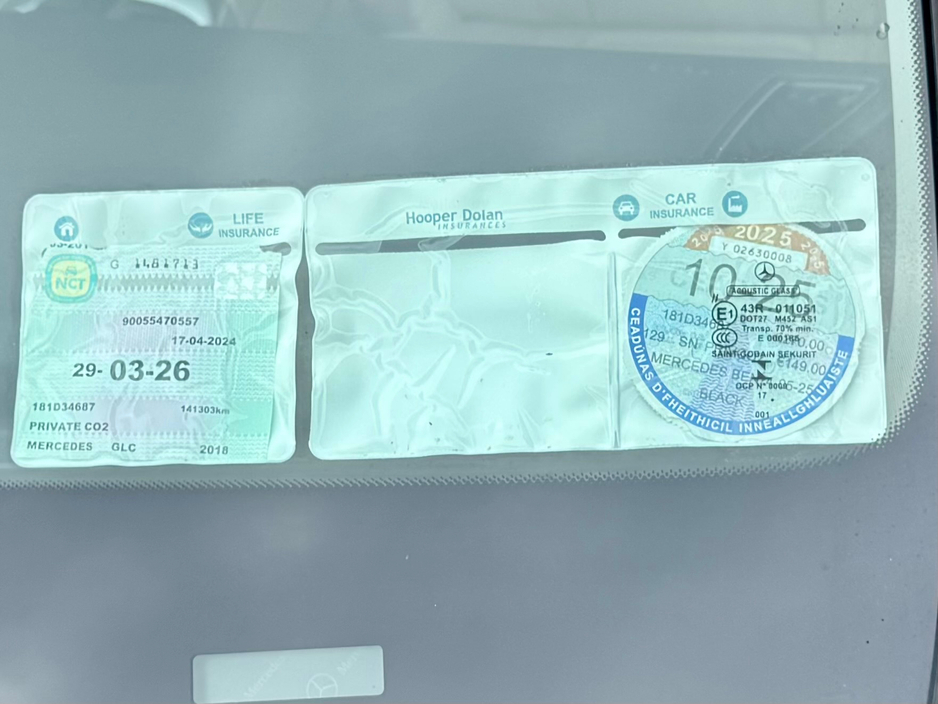 2018 Mercedes-Benz GLC Class - image 21