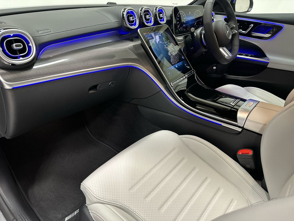 2026 Mercedes-Benz C Class C200 D AMG Line Edition + €70,152