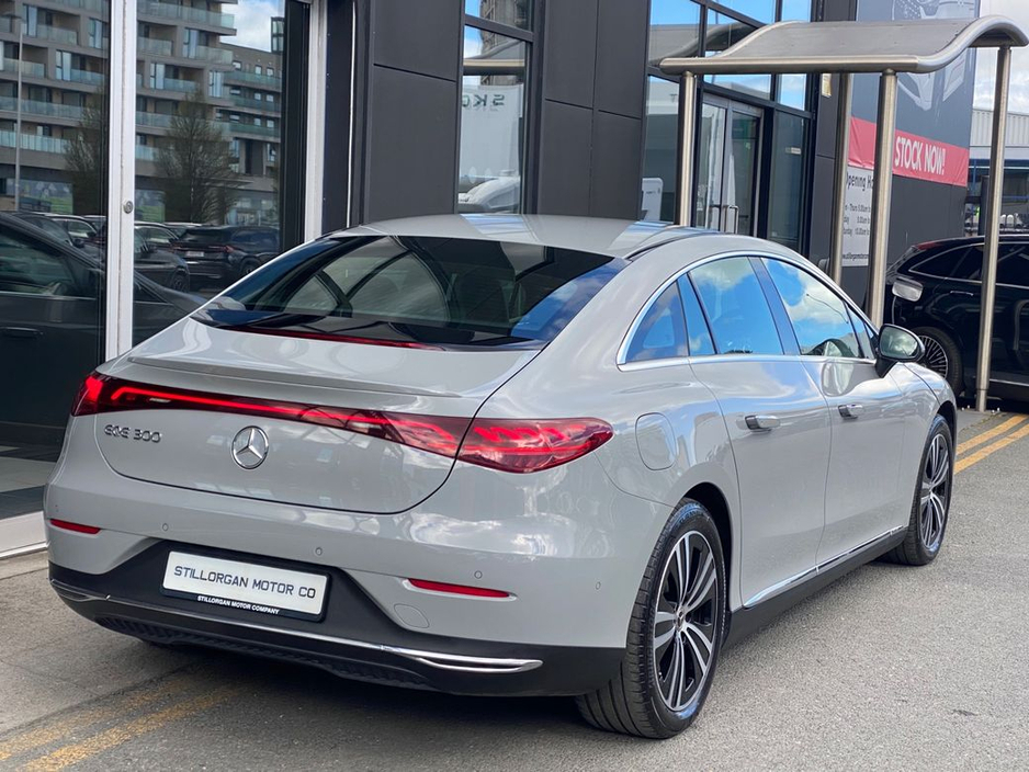 2024 Mercedes-Benz EQE - image 5