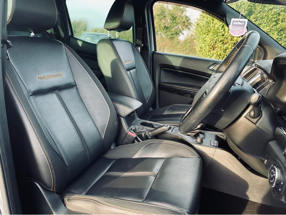 2020 Ford Ranger *NO VAT* WILDTRAK 2L AUTO #320 €29,999