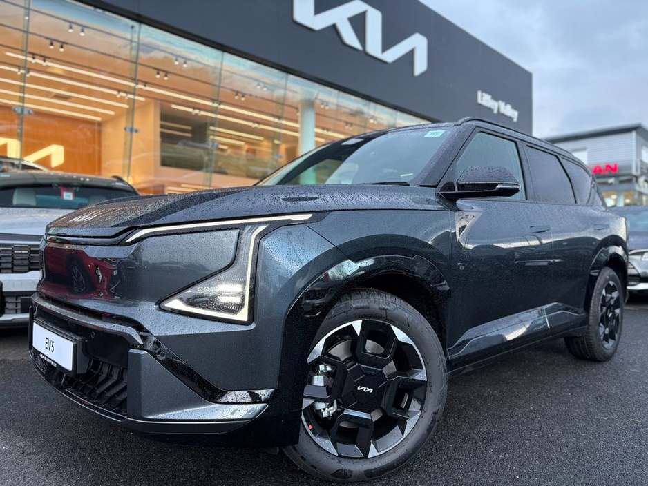 2026 Kia EV5 GT Line ( Range 530 km ) €55,995