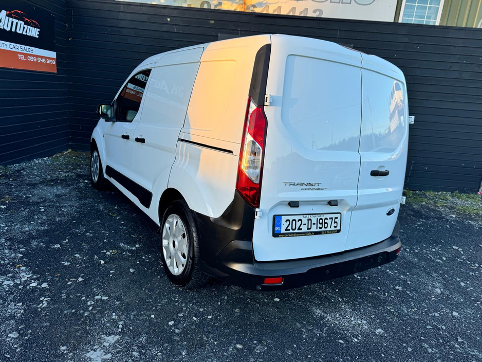 2020 Ford Transit Connect BASE SWB 1.5 3 SEATER €9,995