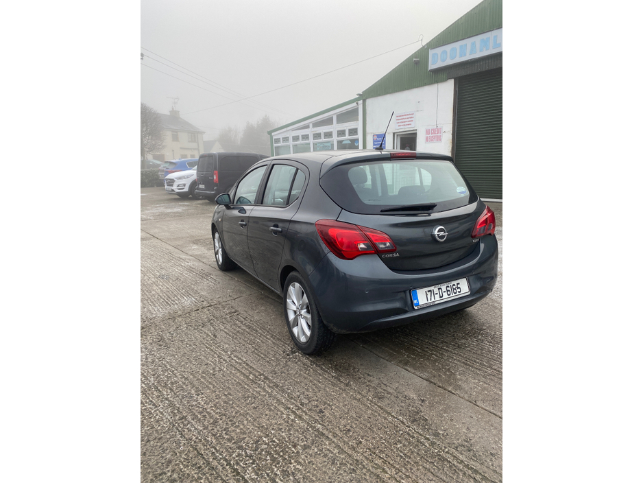 2017 Opel Corsa CORSA-E SC 1.4 I 90PS 5DR €7,500