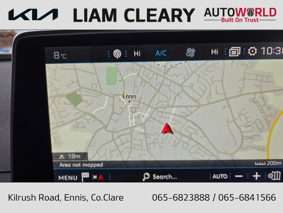 2020 Peugeot 3008 1.5HDI BLUE ALLURE 130BHP €20,495