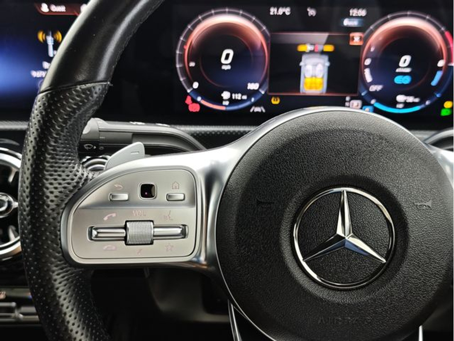 2022 Mercedes-Benz CLA Class CLA 250 E AMG LINE PREMIUM Automatic, Reversing camera €34,495