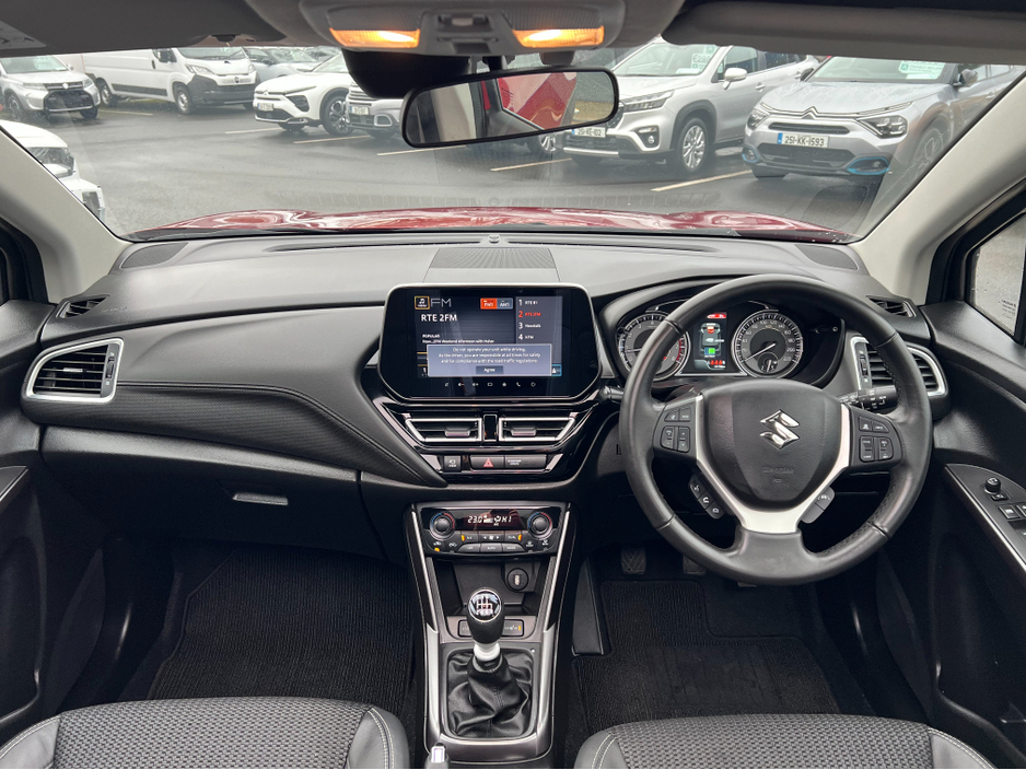 2024 Suzuki SX4 S-Cross 1.4 B/JET MILD HYB €27,950