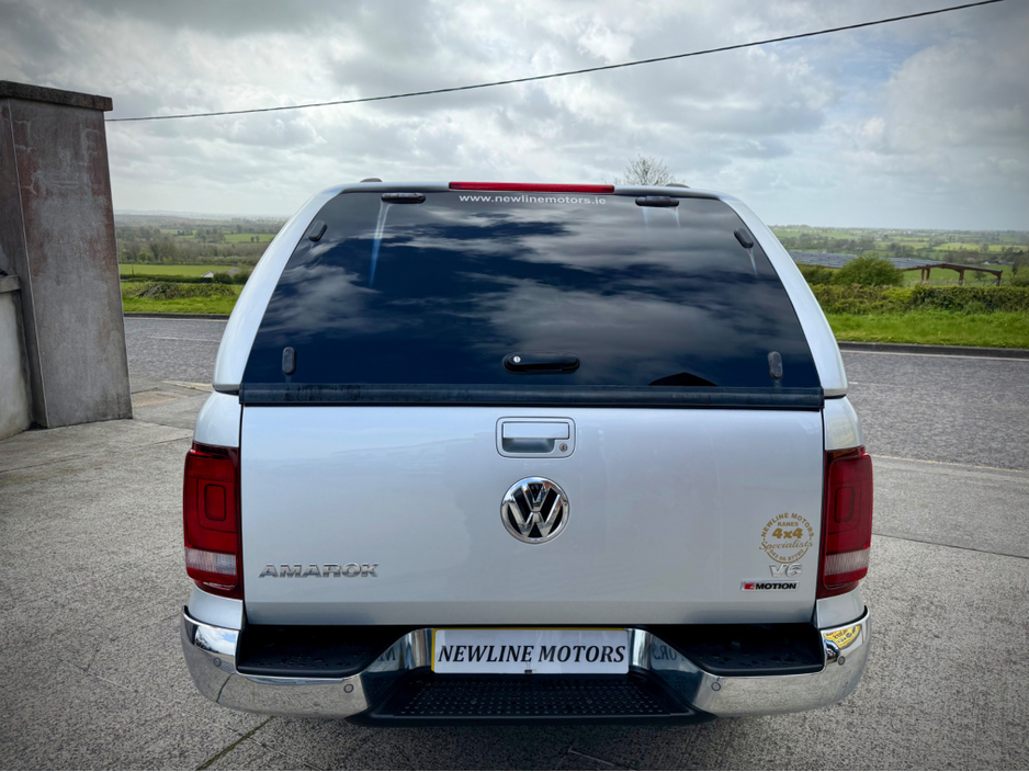2019 Volkswagen Amarok - image 8