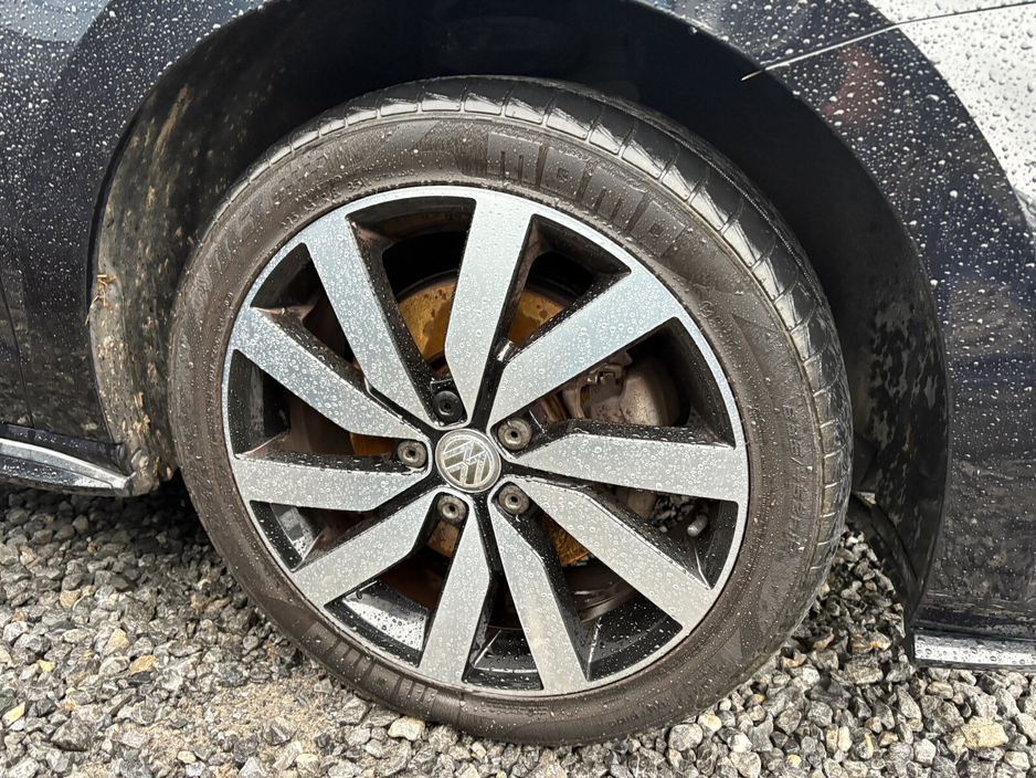 2016 Volkswagen Touran 2.0 TDI 150HP DSG Comfortline