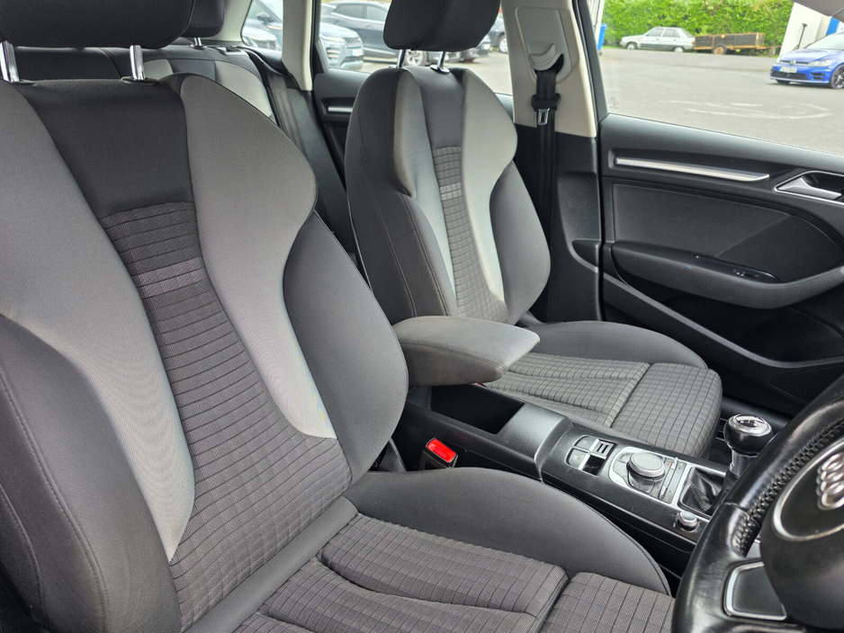 2016 Audi A3 - image 5
