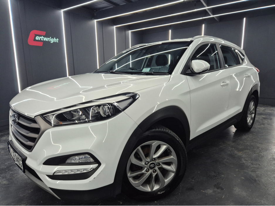 2018 Hyundai Tucson for sale in , Ireland