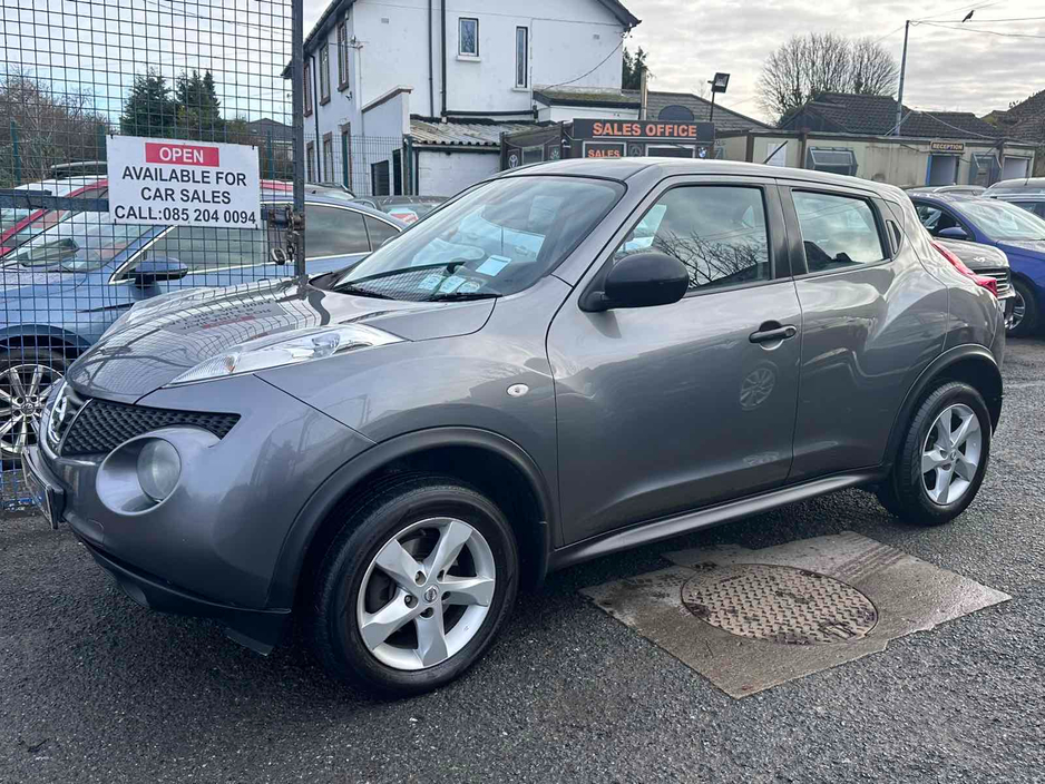 2012 Nissan Juke New NCT €3,950