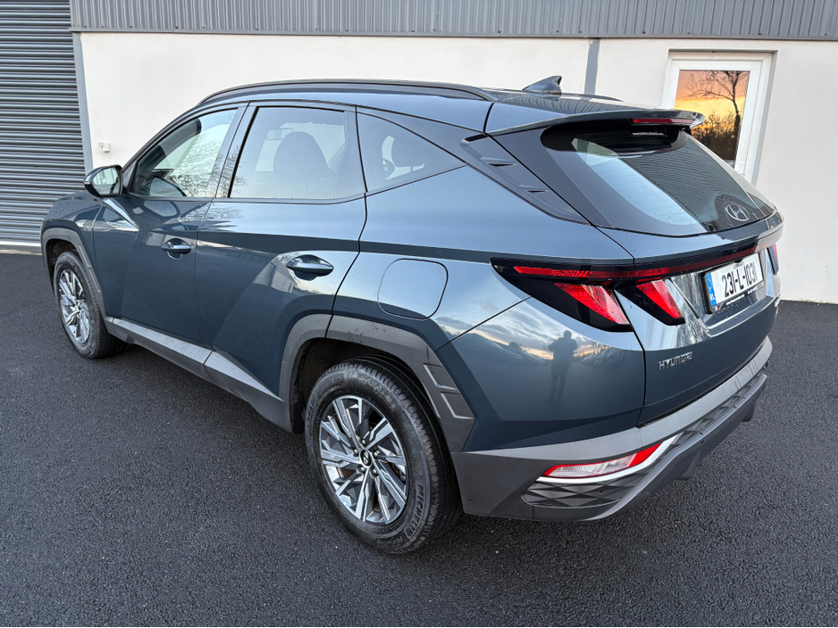 2023 Hyundai Tucson EXECUTIVE 1.6 Petrol Hybrid Auto €31,950