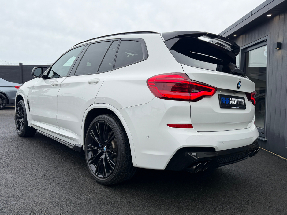 2019 BMW X3 2.0 G01 XDRIVE20D M SPORT 5DR A €39,950