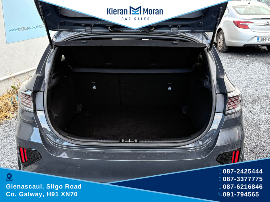 2024 Kia Ceed 1.6 D GT-Line €26,950