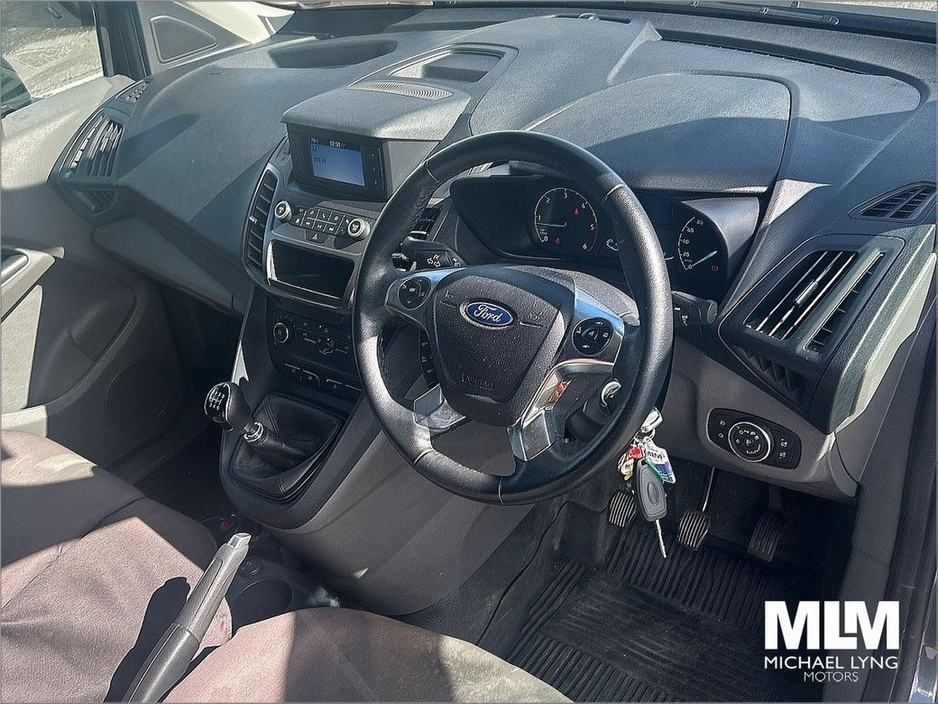 2024 Ford Transit Connect SWB Trend (NV) €25,450